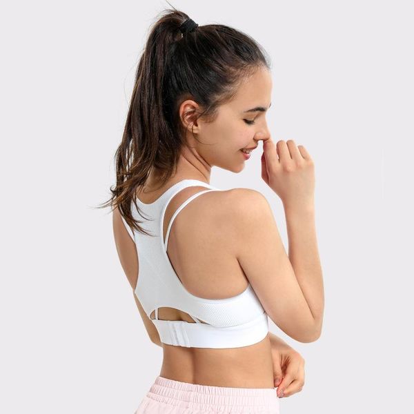 gathering sports bra spring wear for women gym shockproof running fitness clothing beautiful back sujetador deportivo yoga outfit
gathering sports bra spring wear for women gym shockproof running fitness clothing beautiful back sujetador deportivo yoga outfit