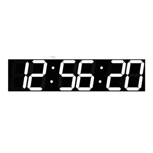 wall clocks clock european and american creative 3d led digital large screen network wifi luminous electronic countdown timer boxed
wall clocks clock european and american creative 3d led digital large screen network wifi luminous electronic countdown timer boxed