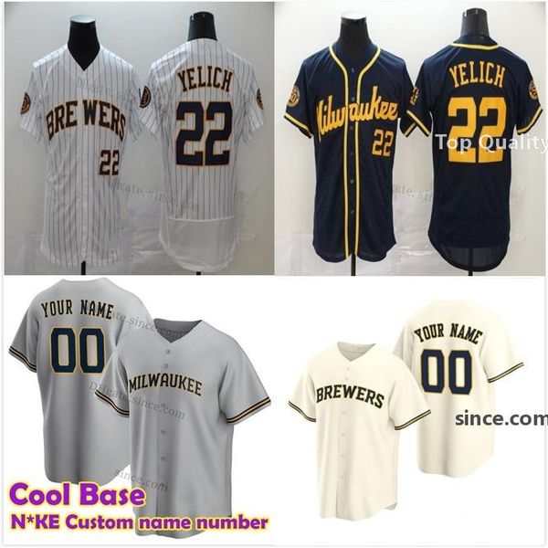 custom 22 christian yelich jersey mens robin yount brandon woodruff lorenzo cain devin williams kolten wong vogelbach milwaukee jerseys, Blue;black
custom 22 christian yelich jersey mens robin yount brandon woodruff lorenzo cain devin williams kolten wong vogelbach milwaukee jerseys, Blue;black