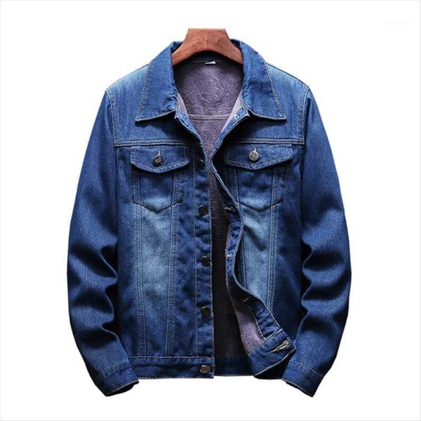 men's jackets denim jacket men jaqueta masculina fashion chaqueta hombre autumn winter hip hop streetwear warm fleece thick cowboy, Black;brown
men's jackets denim jacket men jaqueta masculina fashion chaqueta hombre autumn winter hip hop streetwear warm fleece thick cowboy, Black;brown