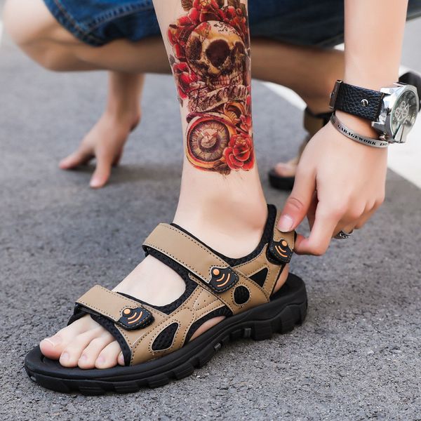 2021 arrival men's hook & loop luxurys designers sandals women's flat classic comfortable slippers summer casual beach shoes, Black
2021 arrival men's hook & loop luxurys designers sandals women's flat classic comfortable slippers summer casual beach shoes, Black