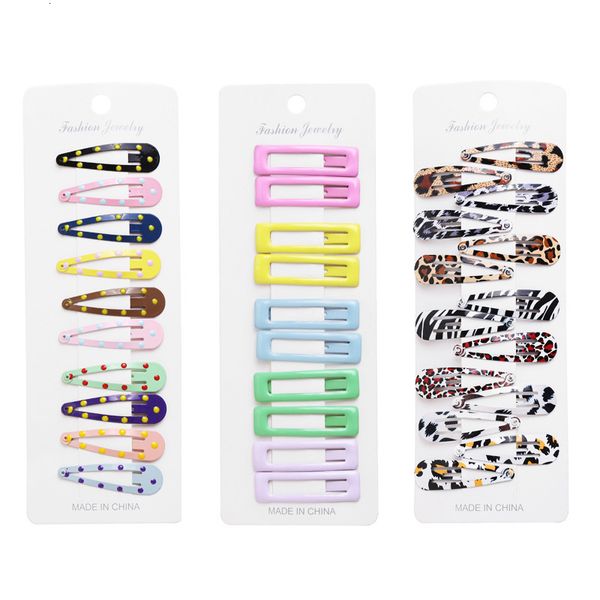 6741ins net red hair ornament printing clip baking varnish bangs side clip headdress leopard pattern wave dot solid hairpin, Golden;silver
6741ins net red hair ornament printing clip baking varnish bangs side clip headdress leopard pattern wave dot solid hairpin, Golden;silver