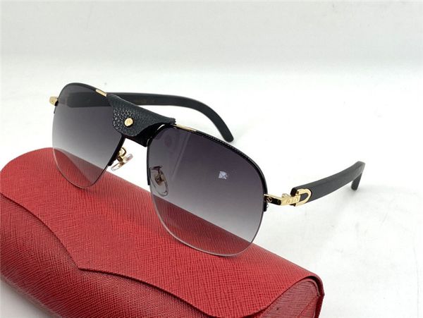 ct0568 new men and women square sunglasses metal half frame popular retro uv400 lenses eye protection classic style gift box, White;black
ct0568 new men and women square sunglasses metal half frame popular retro uv400 lenses eye protection classic style gift box, White;black