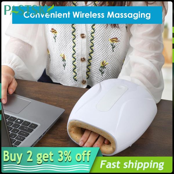 electric massagers hand massager device 2 heat level 6 modes portable acupoint heated massage with air pressure and chargeable compression
electric massagers hand massager device 2 heat level 6 modes portable acupoint heated massage with air pressure and chargeable compression