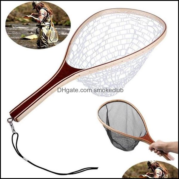 fishing sports & outdoorsfishing aessories 80% wooden handle rubber/nylon mesh landing net catch release scoop drop delivery 2021 hn75t
fishing sports & outdoorsfishing aessories 80% wooden handle rubber/nylon mesh landing net catch release scoop drop delivery 2021 hn75t