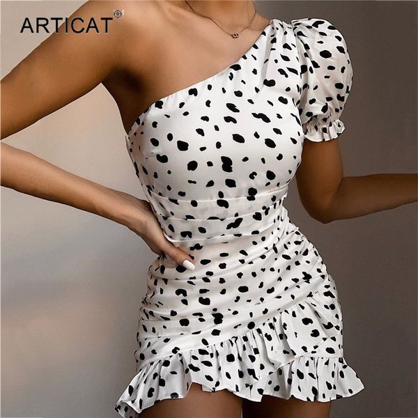 ruffle polka dot bodycon mini dress women elegant one shoulder boho beach a-line dress ladies summer ruched vestido 2021high quality, Black;gray
ruffle polka dot bodycon mini dress women elegant one shoulder boho beach a-line dress ladies summer ruched vestido 2021high quality, Black;gray