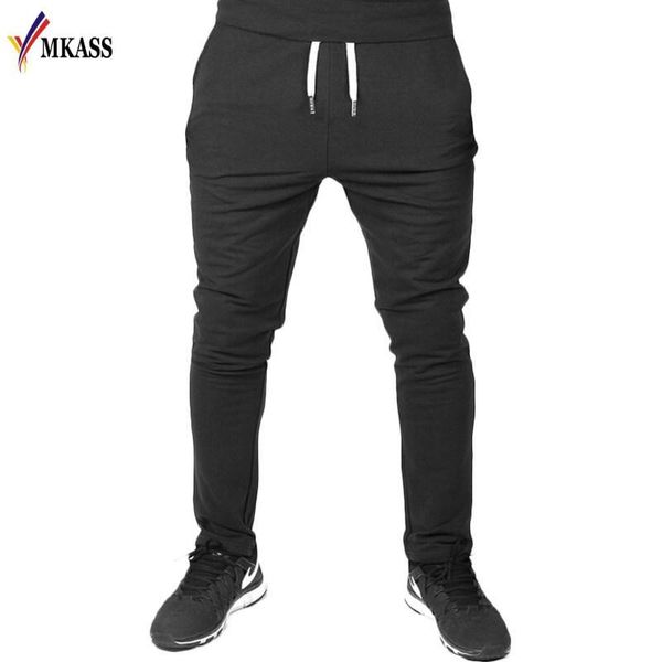 men's pants slim running casual, Black
men's pants slim running casual, Black