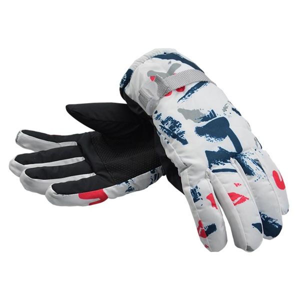 ski gloves men's and women's outdoor sports riding windproof warm winter thickened color matching skiing couple
ski gloves men's and women's outdoor sports riding windproof warm winter thickened color matching skiing couple