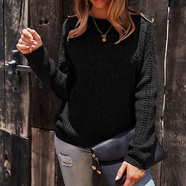women's sweaters long-sleeved hollow sweater casual cute crochet lace polka dot knit pullover round neck loose black s, White;black
women's sweaters long-sleeved hollow sweater casual cute crochet lace polka dot knit pullover round neck loose black s, White;black