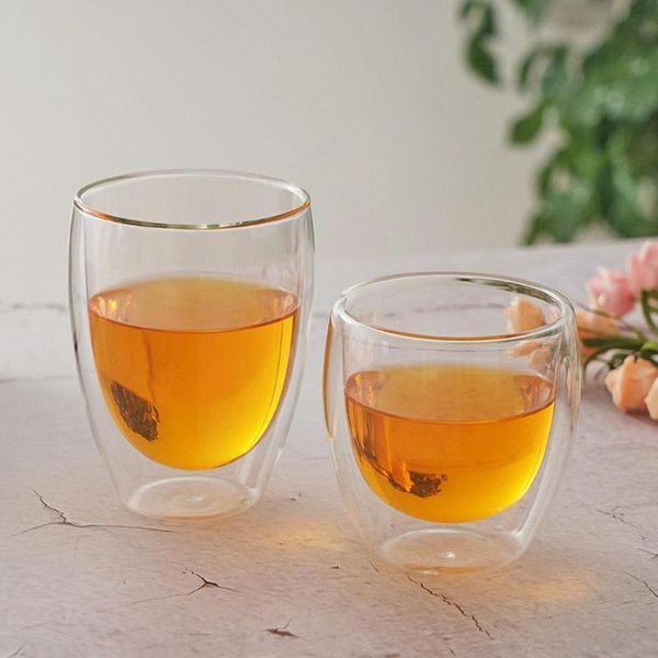 wine glasses 450ml heat-resistant double wall glass cup espresso drinkware coffee whiskey mug cups beer tea handmade i6b1
wine glasses 450ml heat-resistant double wall glass cup espresso drinkware coffee whiskey mug cups beer tea handmade i6b1