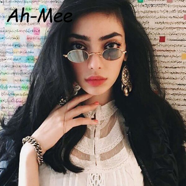 sunglasses retro small oval for women metals frame 2021 vintage brand designer color lenses sunglasses uv400, Black
sunglasses retro small oval for women metals frame 2021 vintage brand designer color lenses sunglasses uv400, Black