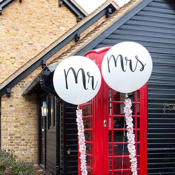 piece of 36 inch mr mrs latex balloons party valentines day wedding love decorations marriage supplies foil decoration
piece of 36 inch mr mrs latex balloons party valentines day wedding love decorations marriage supplies foil decoration