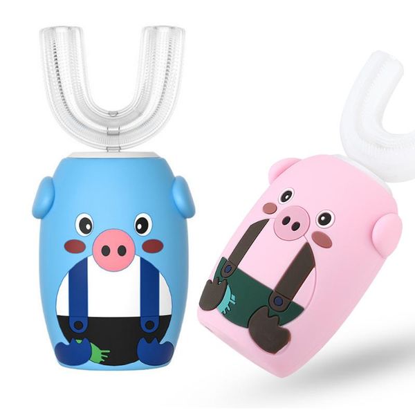 smart electric toothbrush children's sonic 360 degrees for kids silicon automatic u teeth brush head cartoon pattern ipx7
smart electric toothbrush children's sonic 360 degrees for kids silicon automatic u teeth brush head cartoon pattern ipx7