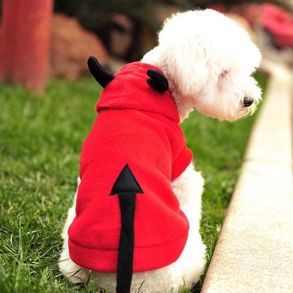 dog apparel pet coat devil cosplay costume fleece hooded warm funny sleeveless halloween jacket
dog apparel pet coat devil cosplay costume fleece hooded warm funny sleeveless halloween jacket