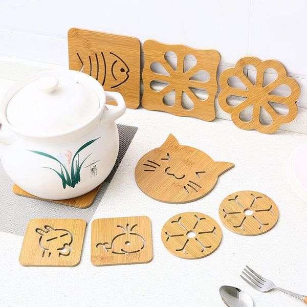 mats & pads wooden coasters placemat heat resistant drink mat table tea coffee cup bowl pad plate insulation set
mats & pads wooden coasters placemat heat resistant drink mat table tea coffee cup bowl pad plate insulation set