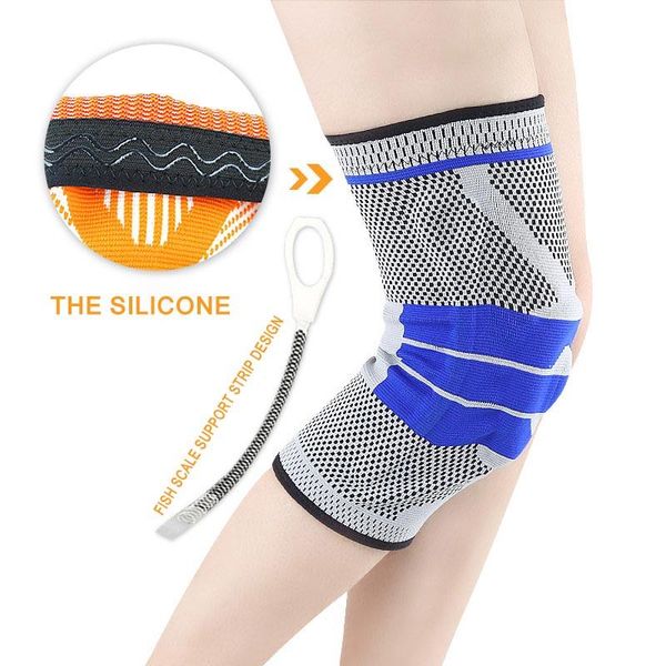 1pcs m-xl large size runing hiking nylon silicon padded knee pads support brace patella protector kneepad for fat person useful elbow &, Black;gray
1pcs m-xl large size runing hiking nylon silicon padded knee pads support brace patella protector kneepad for fat person useful elbow &, Black;gray