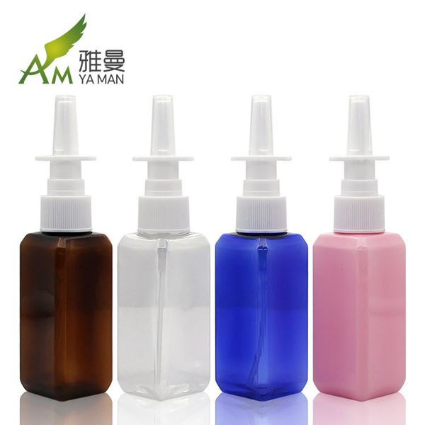 factory wholesale 50ml pet square plastic bottle direct injection trunk spray bottle, cosmetic bottle. 
factory wholesale 50ml pet square plastic bottle direct injection trunk spray bottle, cosmetic bottle.