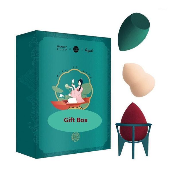 3pcs/set makeup puff cosmetic powder foundation concealer sponge soft water shape puffs dry wet use tools1
3pcs/set makeup puff cosmetic powder foundation concealer sponge soft water shape puffs dry wet use tools1