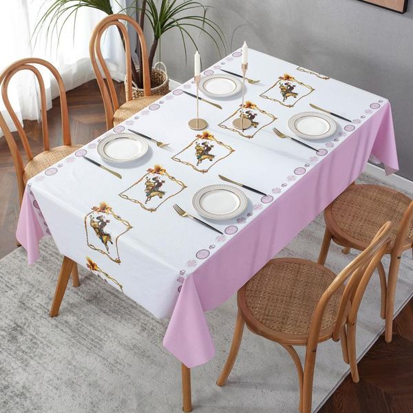 table cloth fashion pvc tablecloth printingcolor pinkwedding birthdayparty rectangular wipecloth waterproof
table cloth fashion pvc tablecloth printingcolor pinkwedding birthdayparty rectangular wipecloth waterproof