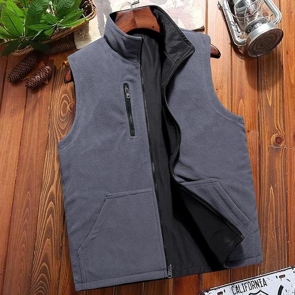 men's vests double sided middle-aged and elderly waistcoat men warm vest inside outside wear versatile autumn winter thermal, Black;white
men's vests double sided middle-aged and elderly waistcoat men warm vest inside outside wear versatile autumn winter thermal, Black;white