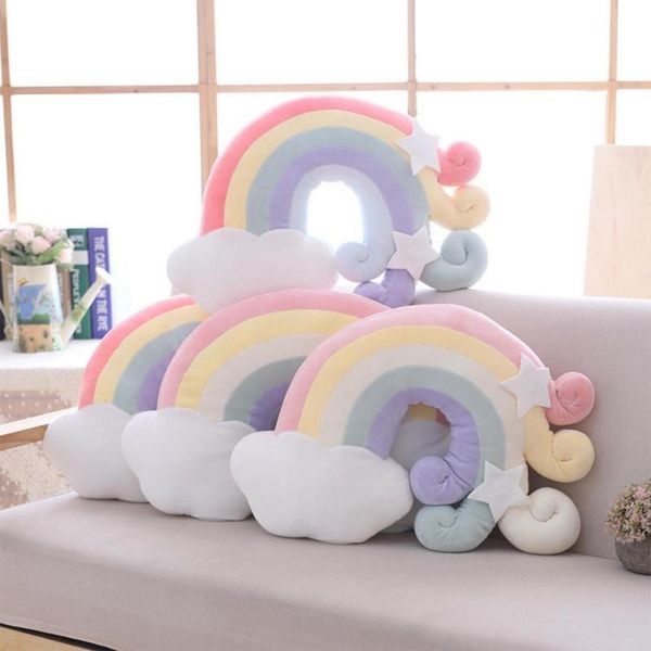 pillow plush sky pillows candy color rainbow cloud star moon cushion seat throw toy for kid gift home living room office decor
pillow plush sky pillows candy color rainbow cloud star moon cushion seat throw toy for kid gift home living room office decor