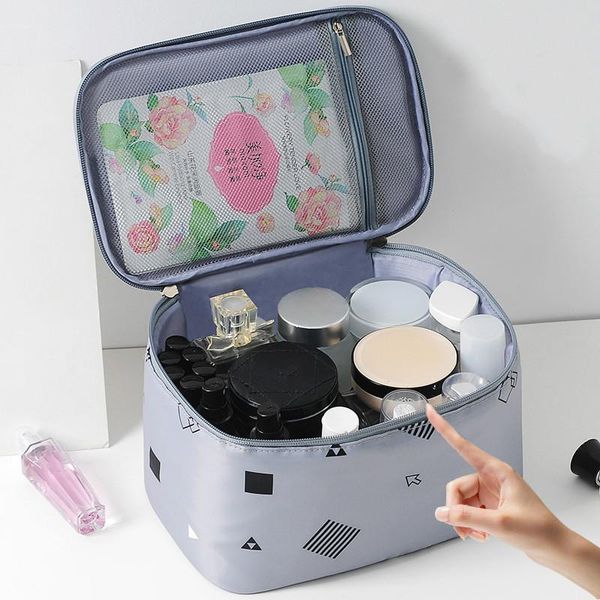 storage bags women cosmetic bag multifunctional portable large-capacity travel makeup case waterproof toiletry
storage bags women cosmetic bag multifunctional portable large-capacity travel makeup case waterproof toiletry