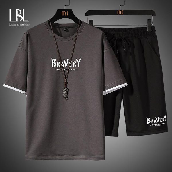 men's tracksuits fashion styles sets hip hop clothes streetwear summer outfit male t-shirt and shorts two pieces hip-hop set casual sui, Gray
men's tracksuits fashion styles sets hip hop clothes streetwear summer outfit male t-shirt and shorts two pieces hip-hop set casual sui, Gray