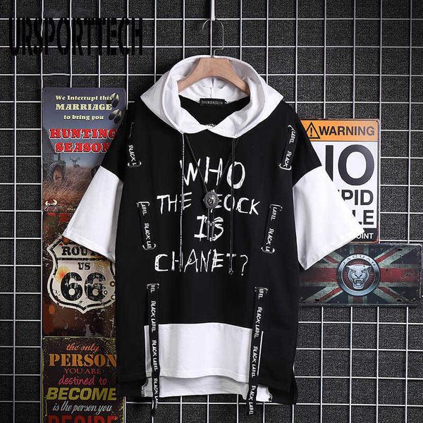 japanese style oversized harajuku patchwork hoodies men letters printed short sleeve hip hop hoodie summer black hoody for men 210528
japanese style oversized harajuku patchwork hoodies men letters printed short sleeve hip hop hoodie summer black hoody for men 210528