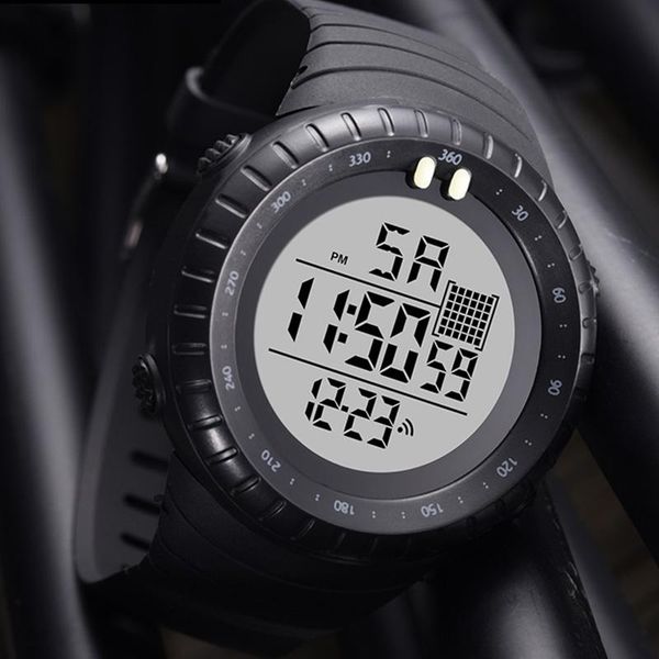 wristwatches men's sports electronic watch 5bar waterproof miliatry watches synoke brand digital led relojes para hombre, Slivery;brown
wristwatches men's sports electronic watch 5bar waterproof miliatry watches synoke brand digital led relojes para hombre, Slivery;brown