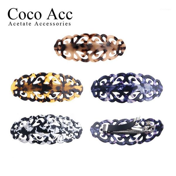 wholesale fashion hollow out tortoise shell leopard acetate korea hair barrettes clips accessories for women girls1
wholesale fashion hollow out tortoise shell leopard acetate korea hair barrettes clips accessories for women girls1