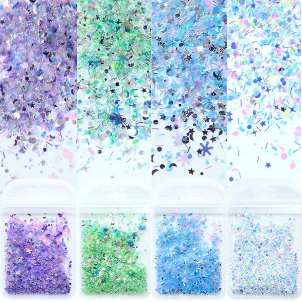 nail glitter holographic star moon various shapes flakes shiny colorful sequins round paillette polish manicure decoration, Silver;gold
nail glitter holographic star moon various shapes flakes shiny colorful sequins round paillette polish manicure decoration, Silver;gold