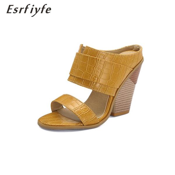 slippers esrfiyfe mules shoes summer women slides high heel ladies open toe spike heels large size 34-48, Black
slippers esrfiyfe mules shoes summer women slides high heel ladies open toe spike heels large size 34-48, Black
