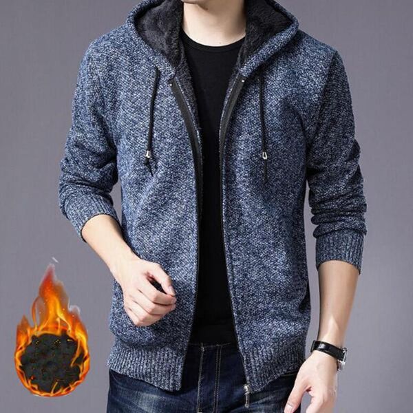 men's casual shirts 2021 velvet knitted cardigan female short sweater jacket women the man long sleeve jumper sweaters warm man, White;black
men's casual shirts 2021 velvet knitted cardigan female short sweater jacket women the man long sleeve jumper sweaters warm man, White;black