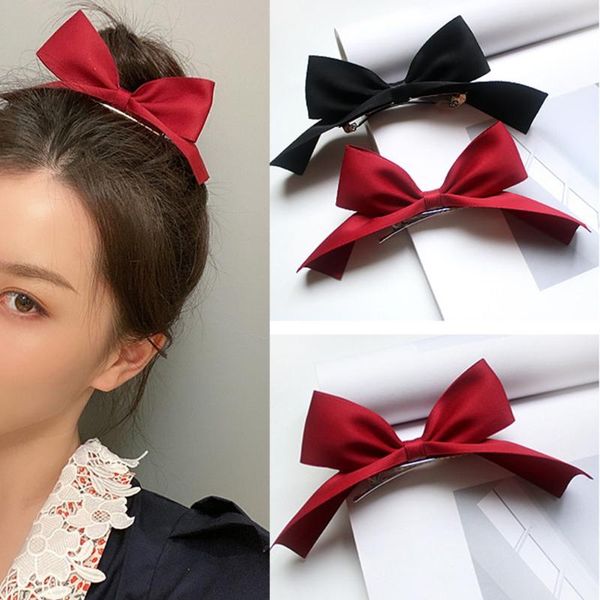 hair accessories bow clip strong hold decorative alligator barrette duckbill pin three dimensional headwear
hair accessories bow clip strong hold decorative alligator barrette duckbill pin three dimensional headwear