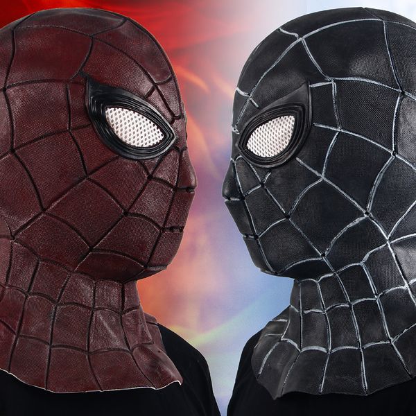 costume accessories spider superhero mask halloween fancy dress party costume props cosplay dress up headgear movie character latex mask, Silver
costume accessories spider superhero mask halloween fancy dress party costume props cosplay dress up headgear movie character latex mask, Silver