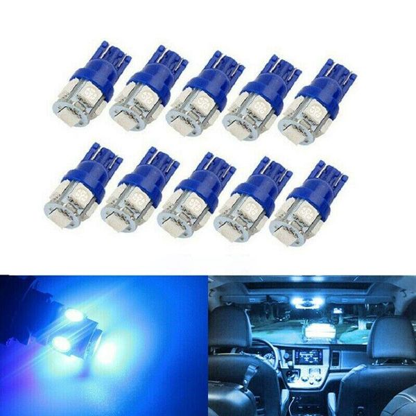 blubs light 120lum/bulb 12v-dc 194 168 2825 5smd 50ma 8000k blue car interior&external lights
blubs light 120lum/bulb 12v-dc 194 168 2825 5smd 50ma 8000k blue car interior&external lights