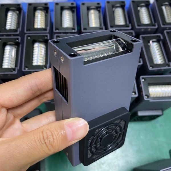 other lighting bulbs & tubes 3515 fan cooling ink curing lamp 395nm 365nm for parking space/wall/ground dx5 xp600 uv led printer drying blue
other lighting bulbs & tubes 3515 fan cooling ink curing lamp 395nm 365nm for parking space/wall/ground dx5 xp600 uv led printer drying blue