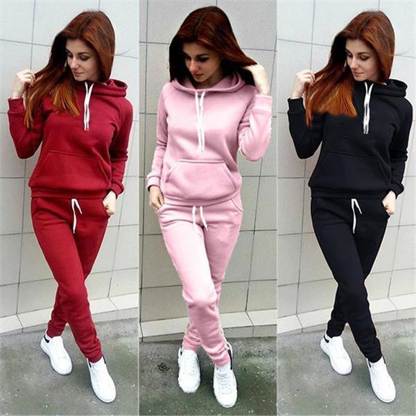 winter spring joggers khaki two womenpant piece set tracksuit outfits pink long sleeve hoodies black femme pantalon, White
winter spring joggers khaki two womenpant piece set tracksuit outfits pink long sleeve hoodies black femme pantalon, White