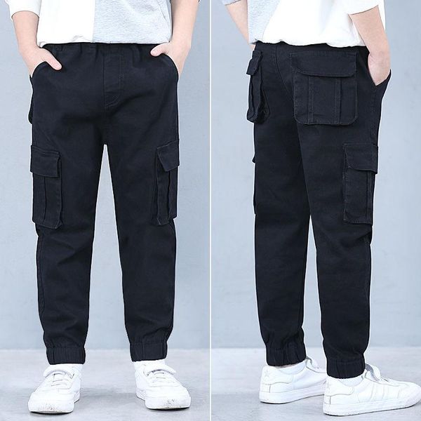 boy pant spring and autumn children clothing cargo pants kids boys casual pocket straight full trousers bottom for teenagers c75, Blue
boy pant spring and autumn children clothing cargo pants kids boys casual pocket straight full trousers bottom for teenagers c75, Blue
