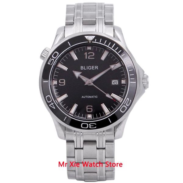 wristwatches 41mm miyota automatic mens watch sapphire crystal luminous waterproof calendar clock mechanical male wristwatch, Slivery;brown
wristwatches 41mm miyota automatic mens watch sapphire crystal luminous waterproof calendar clock mechanical male wristwatch, Slivery;brown