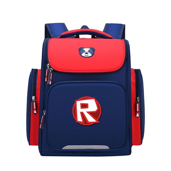 fashion casual 3d printing robloxing primary school student backpack boys girls bag cartoon waterproof bags
fashion casual 3d printing robloxing primary school student backpack boys girls bag cartoon waterproof bags