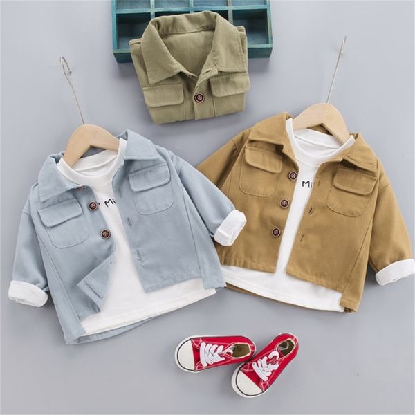 spring autumn fashion baby clothes boys girls cotton solid coat causal jacket infant kids outwear 1 2 3 4 5 years 211011, Blue;gray
spring autumn fashion baby clothes boys girls cotton solid coat causal jacket infant kids outwear 1 2 3 4 5 years 211011, Blue;gray