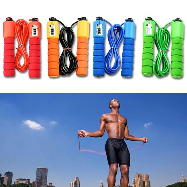 jump ropes child electronic digital counting rope 2.87m adjustable fast speed counter skipping fitness equipments warm up sale
jump ropes child electronic digital counting rope 2.87m adjustable fast speed counter skipping fitness equipments warm up sale