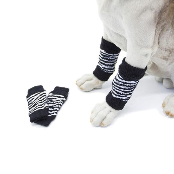 dog apparel pet cat products cotton hcpet joint protective sock goods