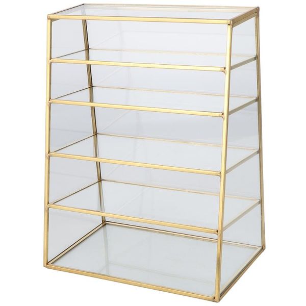 1pc makeup shelf bathroom rack storage case cutlery for boxes & bins 
1pc makeup shelf bathroom rack storage case cutlery for boxes & bins