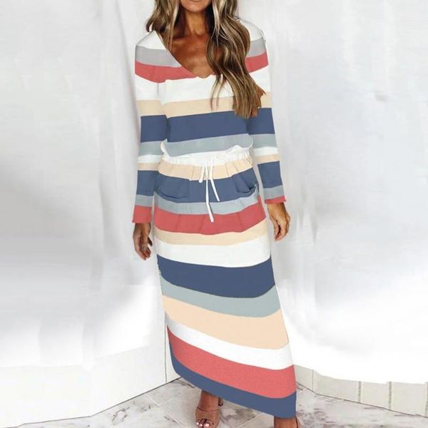 casual dresses summer women fashion short sleeve dress stripe printed pocket drawstring v-neck pullover loose long, Black;gray
casual dresses summer women fashion short sleeve dress stripe printed pocket drawstring v-neck pullover loose long, Black;gray