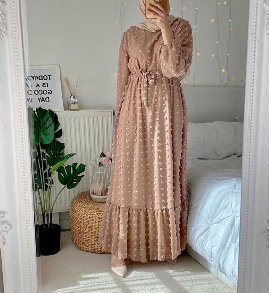 ethnic clothing muslim robe little hairball fashion embroidery syari female full length big swing linen abaya worship service, Red
ethnic clothing muslim robe little hairball fashion embroidery syari female full length big swing linen abaya worship service, Red