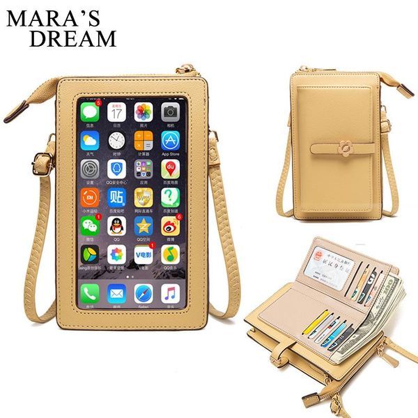 evening bags mara's dream women shoulder touchscreen multifunctional crossbody pu female handbags cellphone pouch
evening bags mara's dream women shoulder touchscreen multifunctional crossbody pu female handbags cellphone pouch