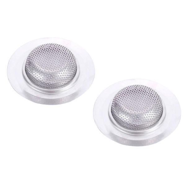 other bath & toilet supplies 2pcs stainless steel kitchen sink strainer wide rim drain perforated mesh filter(11cm)
other bath & toilet supplies 2pcs stainless steel kitchen sink strainer wide rim drain perforated mesh filter(11cm)