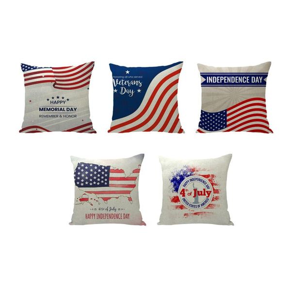 cushion/decorative pillow american flag pattern case decor independence day cushion cover for sofa home decoration pillowcase covers 45x45cm
cushion/decorative pillow american flag pattern case decor independence day cushion cover for sofa home decoration pillowcase covers 45x45cm
